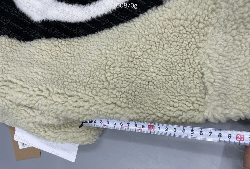 Stussy 8 Ball (Sherpa) Jacket 8