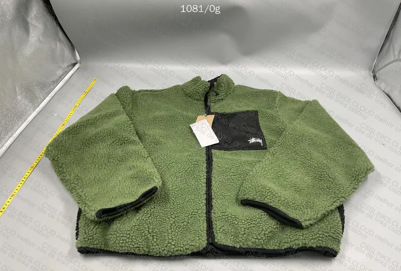 Stussy 8 Ball Jacket