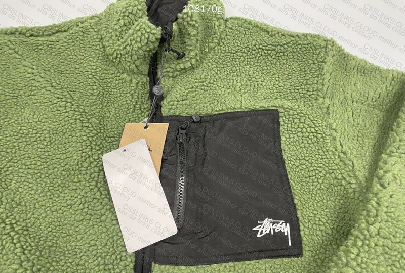 Stussy 8 Ball Jacket 2