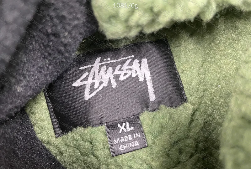 Stussy 8 Ball Jacket 3