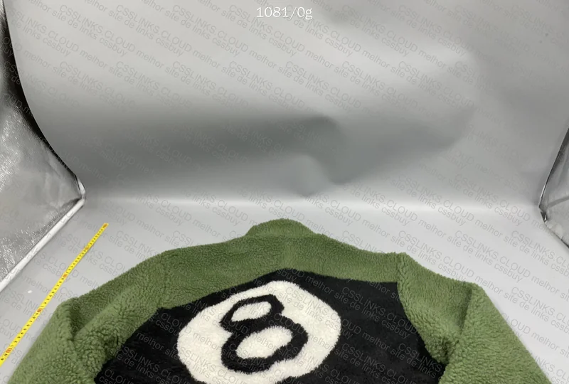 Stussy 8 Ball Jacket 4