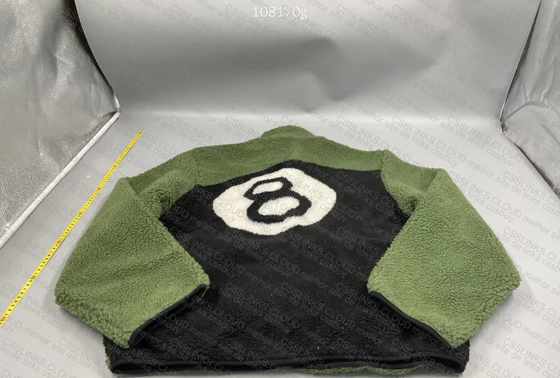 Stussy 8 Ball Jacket 5