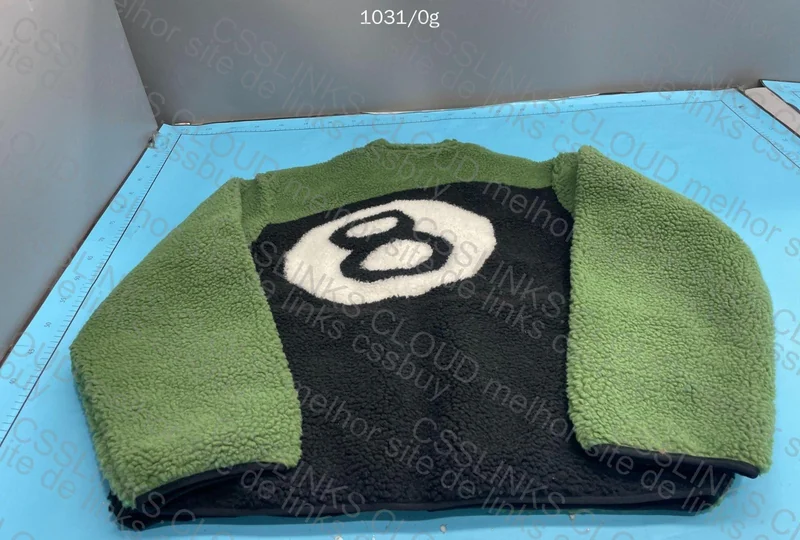 Stussy 8 Ball Jacket