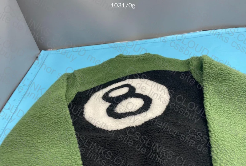 Stussy 8 Ball Jacket 3