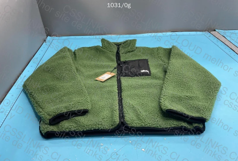 Stussy 8 Ball Jacket 4