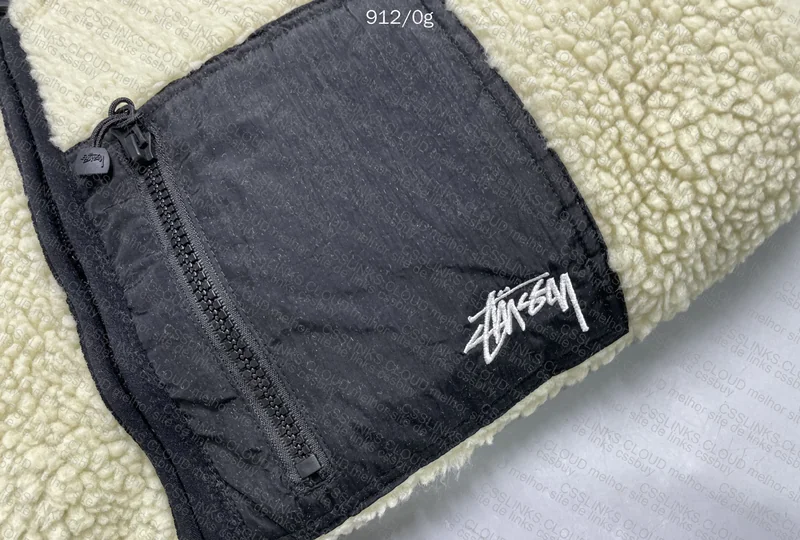Stussy Double-Sided Jacket