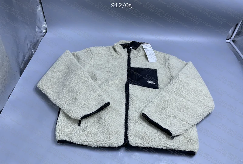 Stussy Double-Sided Jacket 2