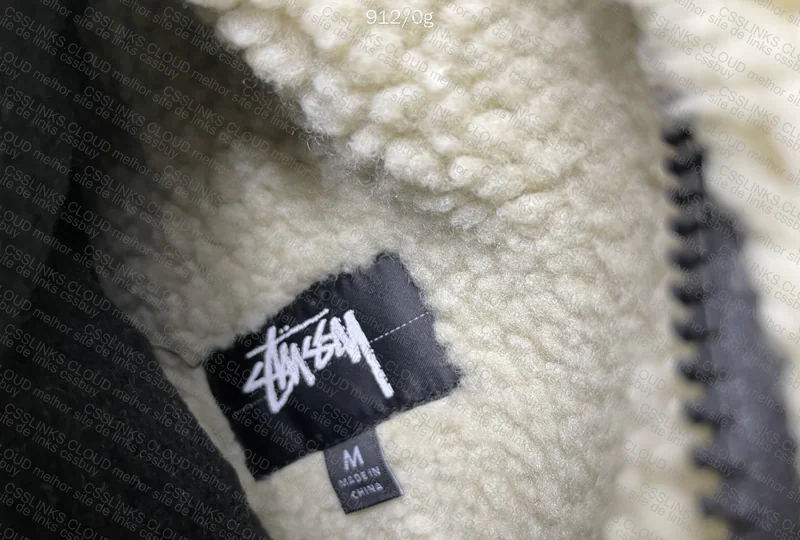 Stussy Double-Sided Jacket 3