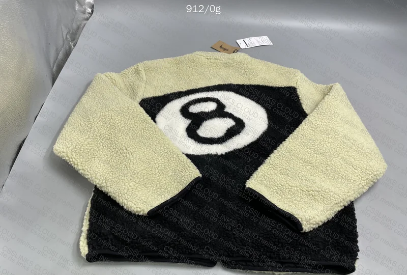Stussy Double-Sided Jacket 4