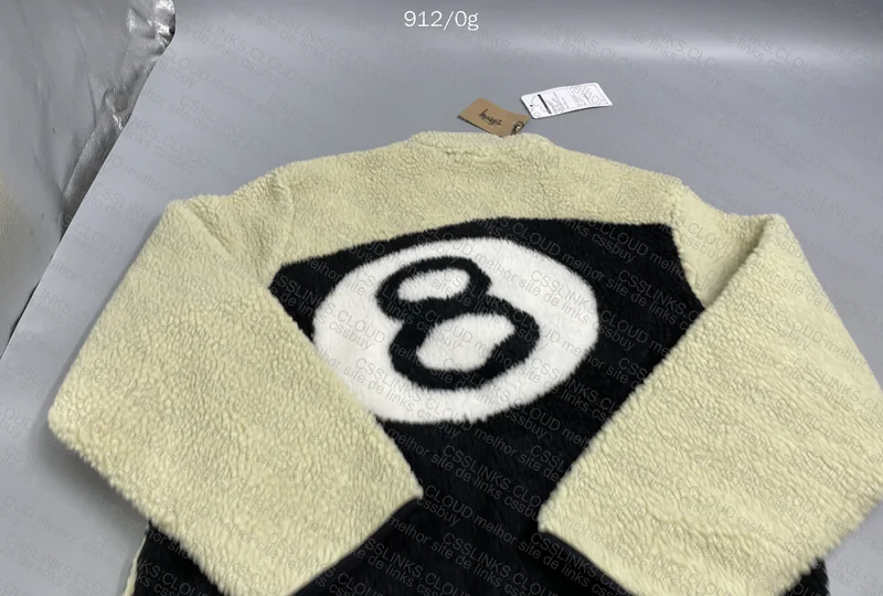 Stussy Double-Sided Jacket 5