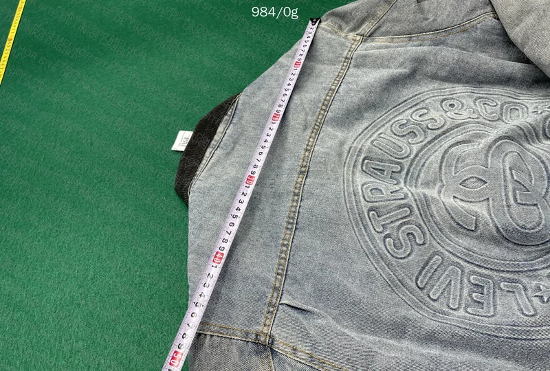 Stussy x Levi's Trucker Jacket 3