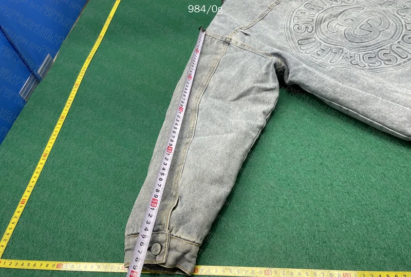 Stussy x Levi's Trucker Jacket 5