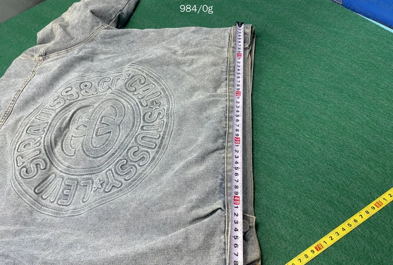 Stussy x Levi's Trucker Jacket 7