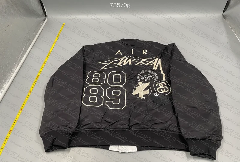 Stussy x Nike Jacket