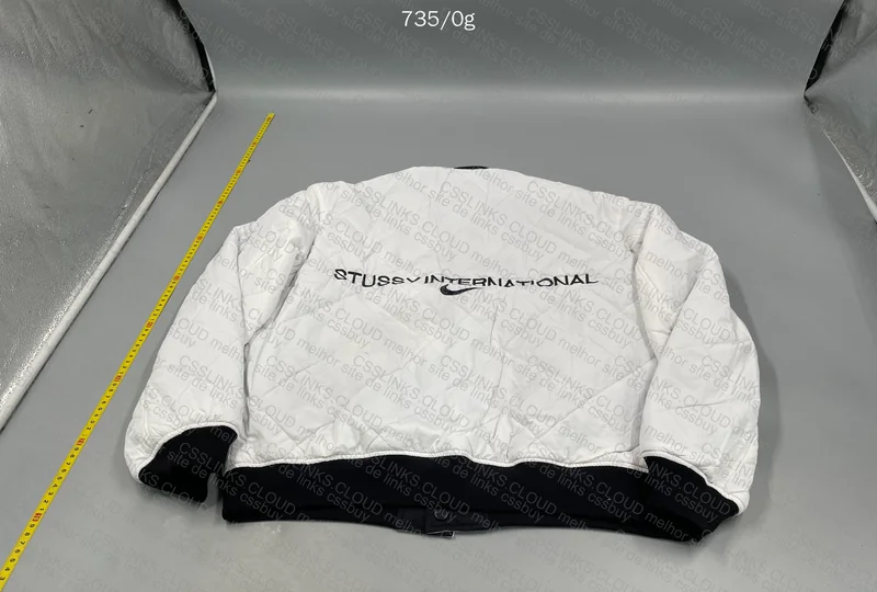 Stussy x Nike Jacket 3