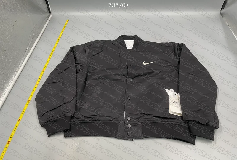 Stussy x Nike Jacket 5
