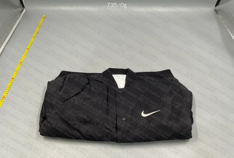 Stussy x Nike Jacket 7