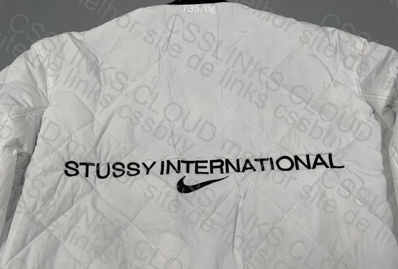 Stussy x Nike Jacket 9