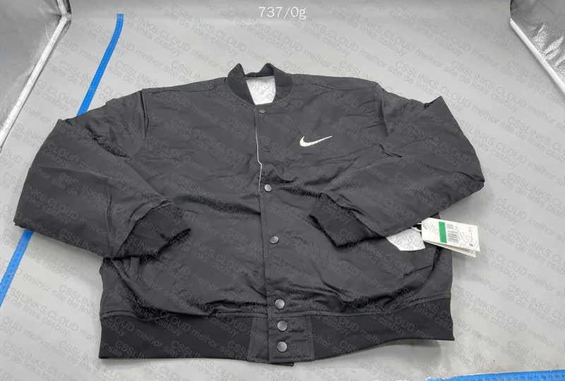 Stussy x Nike Jacket