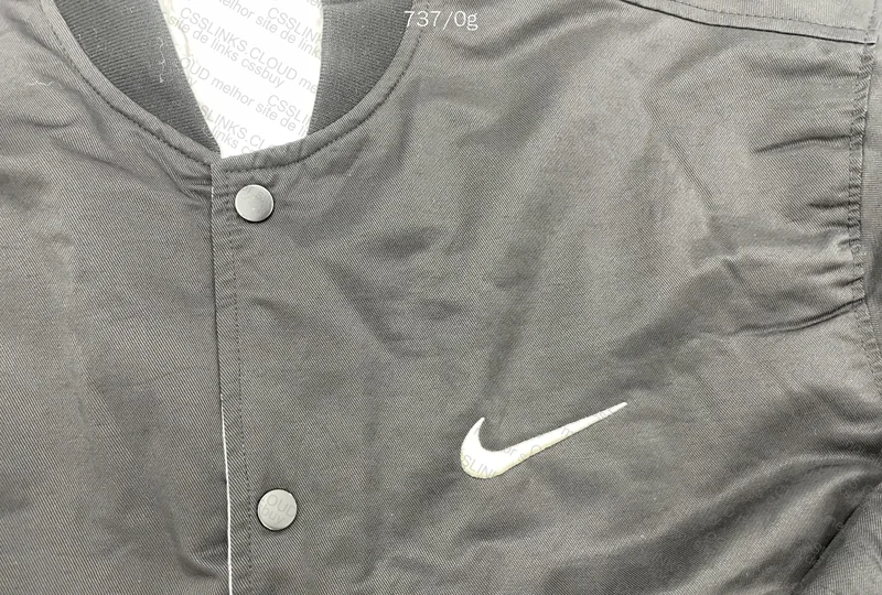 Stussy x Nike Jacket 2