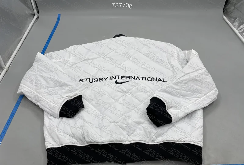 Stussy x Nike Jacket 7