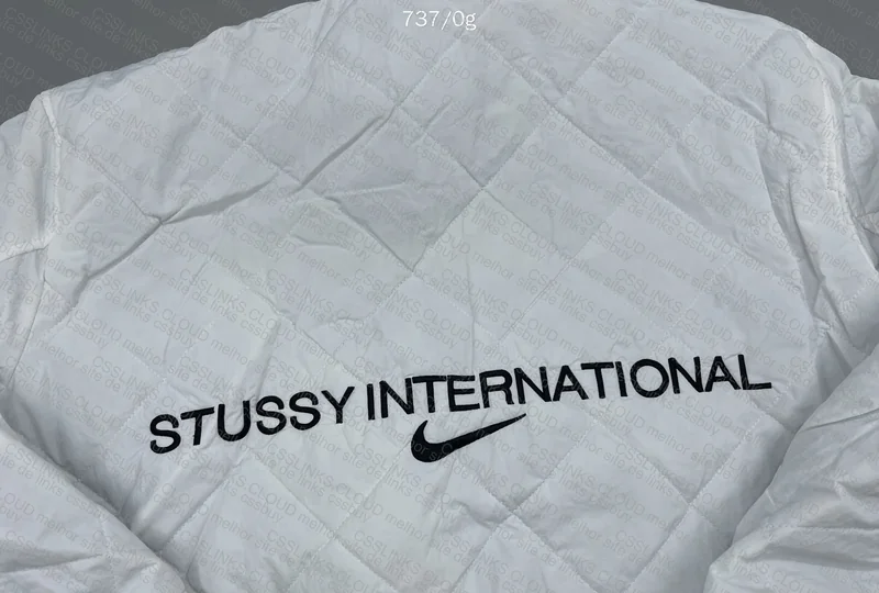 Stussy x Nike Jacket 9