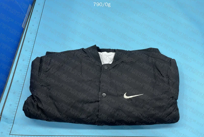 Stussy x Nike Double-Sided Jacket
