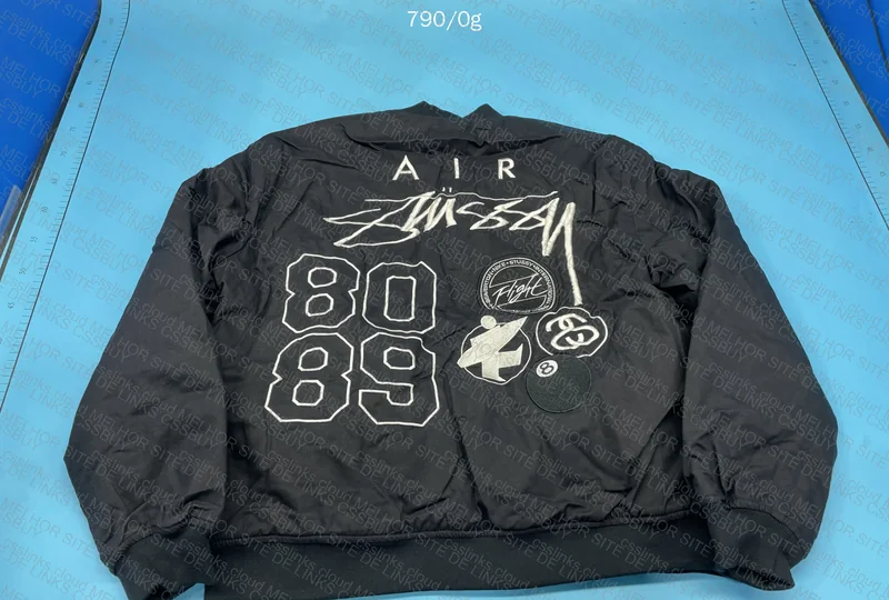 Stussy x Nike Double-Sided Jacket 6