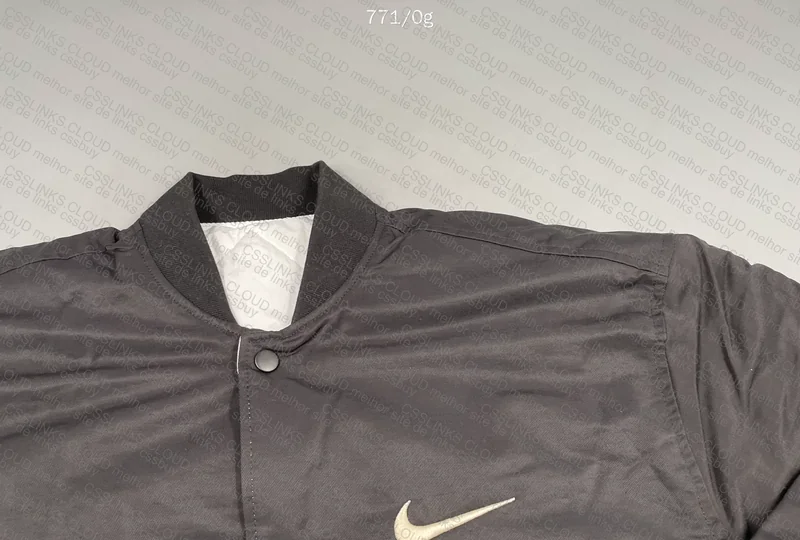 Stussy x Nike Jacket (GL?)