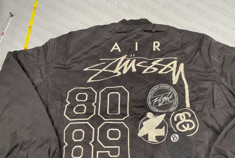 Stussy x Nike Jacket (GL?) 4