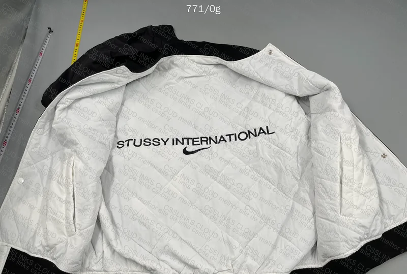 Stussy x Nike Jacket (GL?) 6