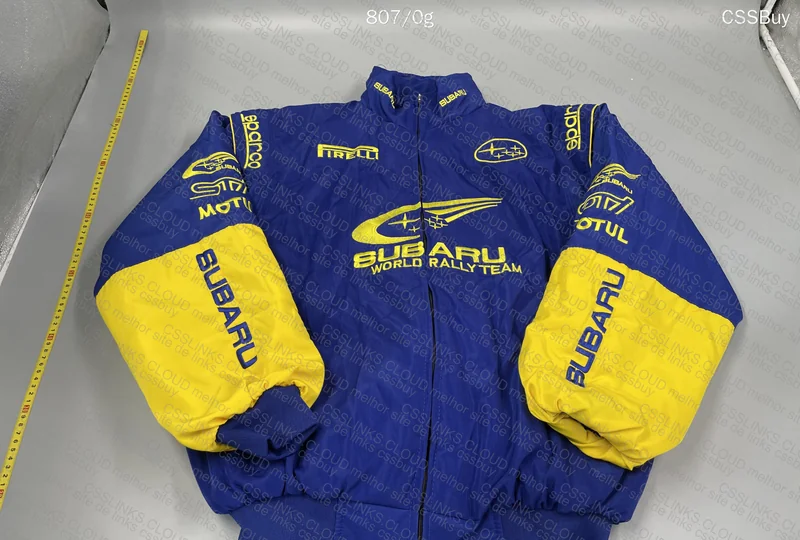 Subaru Jacket