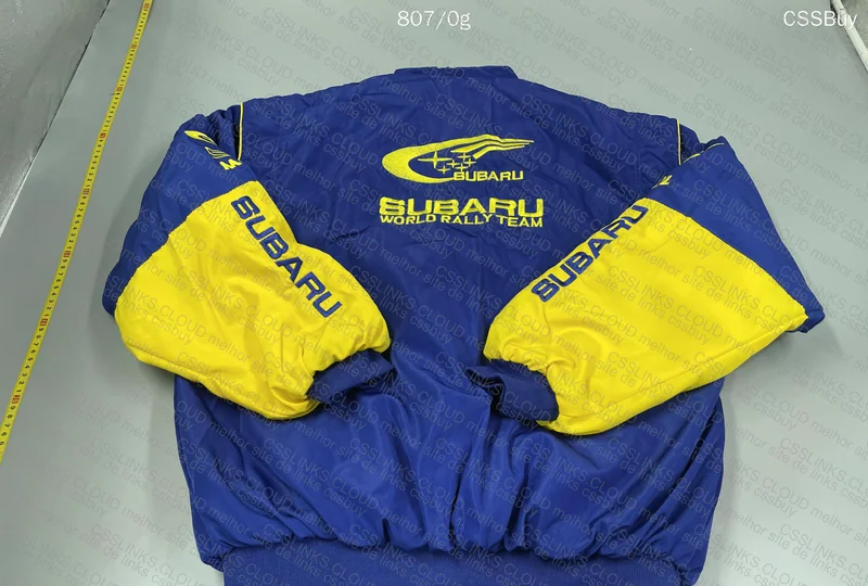 Subaru Jacket 3
