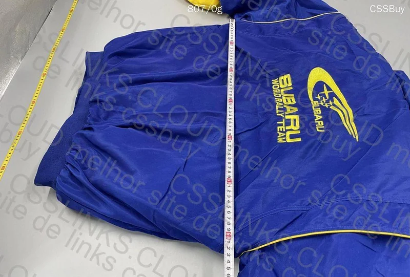 Subaru Jacket 4