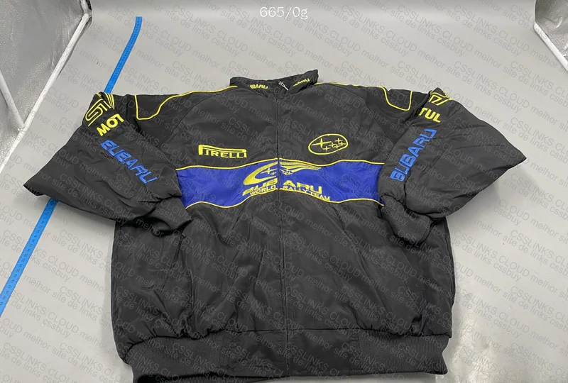 Subaru Jacket