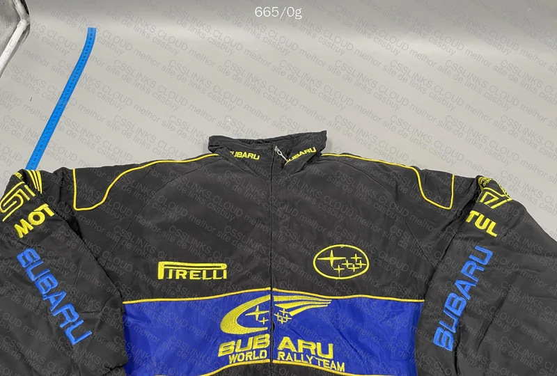 Subaru Jacket 2