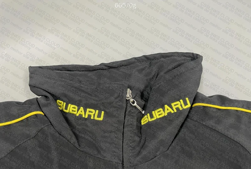 Subaru Jacket 3