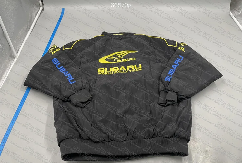 Subaru Jacket 4