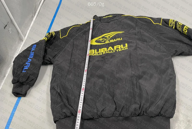 Subaru Jacket 5