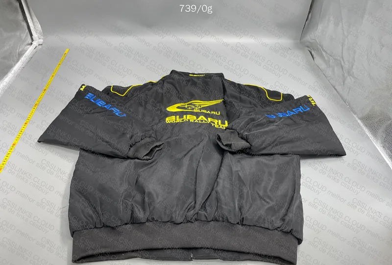 Subaru Jacket
