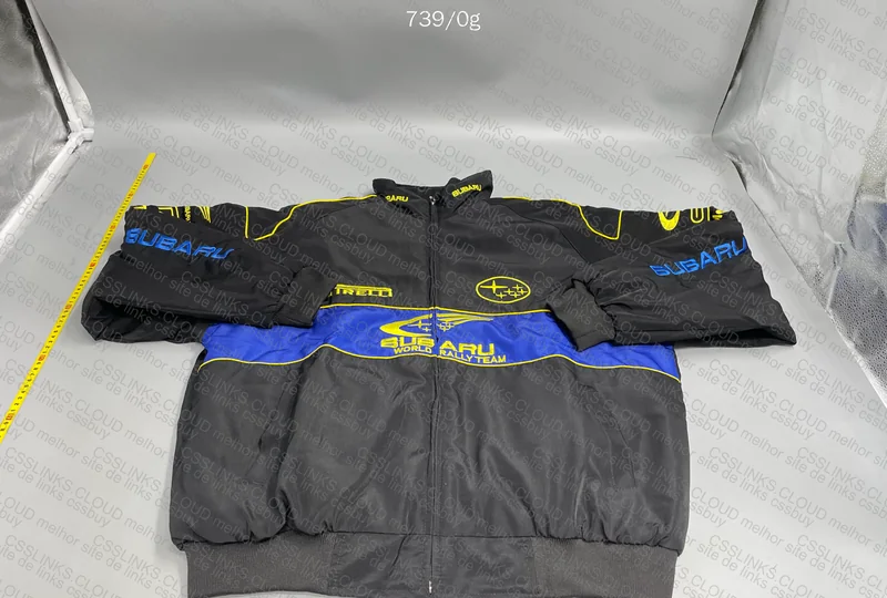 Subaru Jacket 2