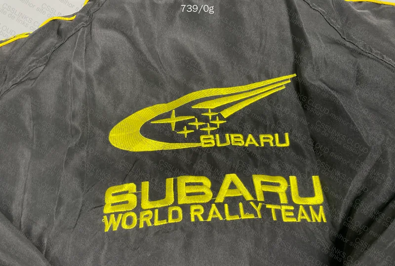 Subaru Jacket 3