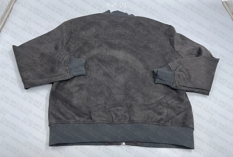 Suede Jacket 2