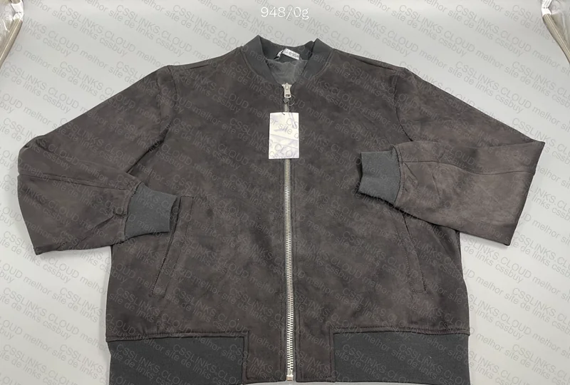 Suede Jacket 3