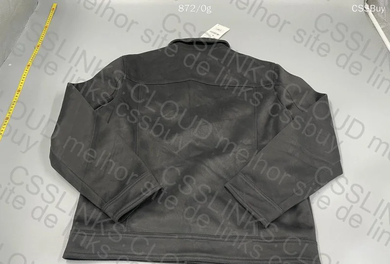 Zara Suede Jacket