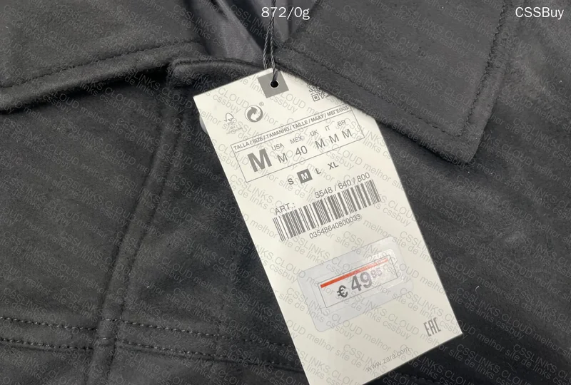 Zara Suede Jacket 4