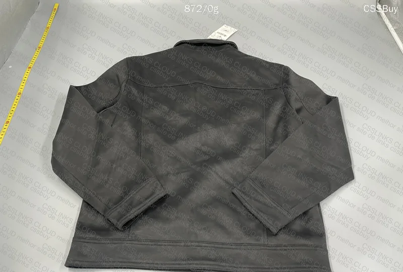 Zara Suede Jacket 5