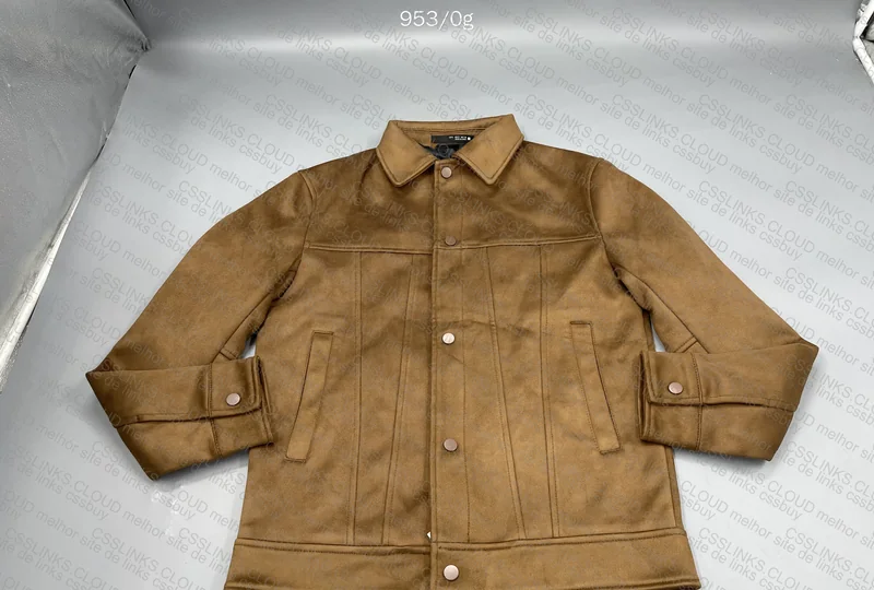 Zara Suede Jacket 2