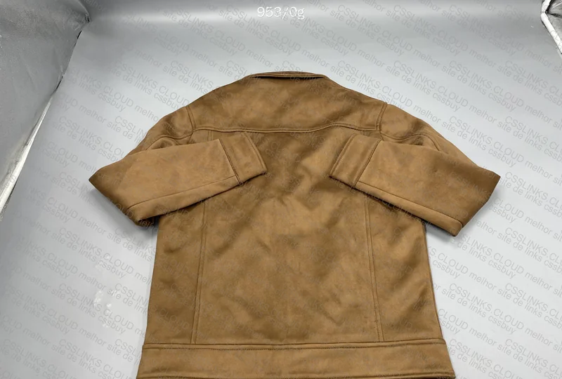 Zara Suede Jacket 3