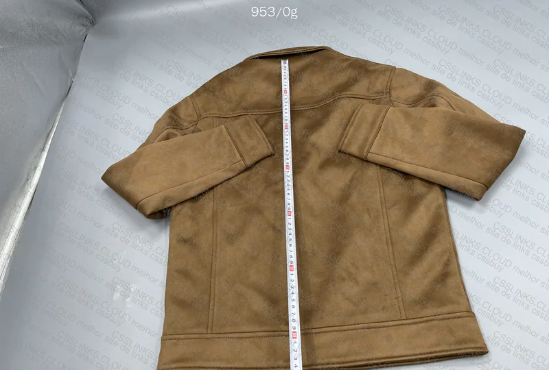 Zara Suede Jacket 4